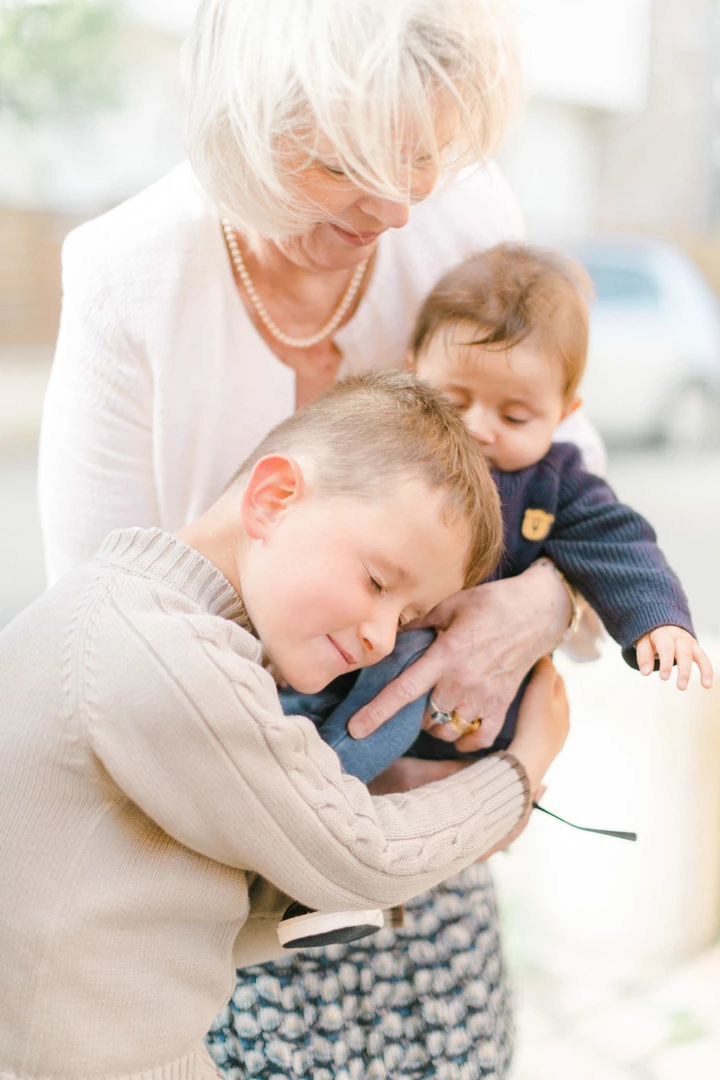 Caroline, Ludovic & co